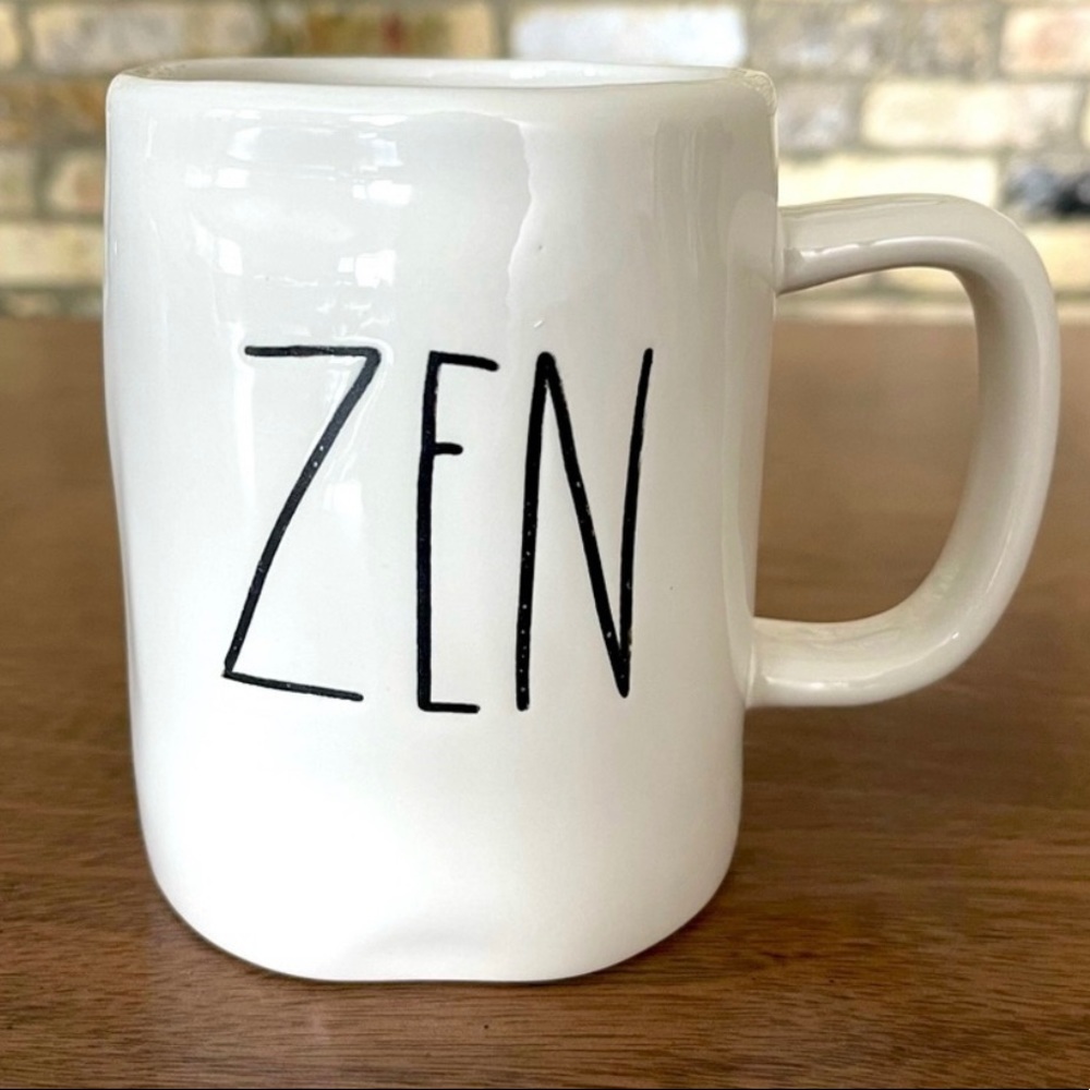 Rae Dunn ZEN mug